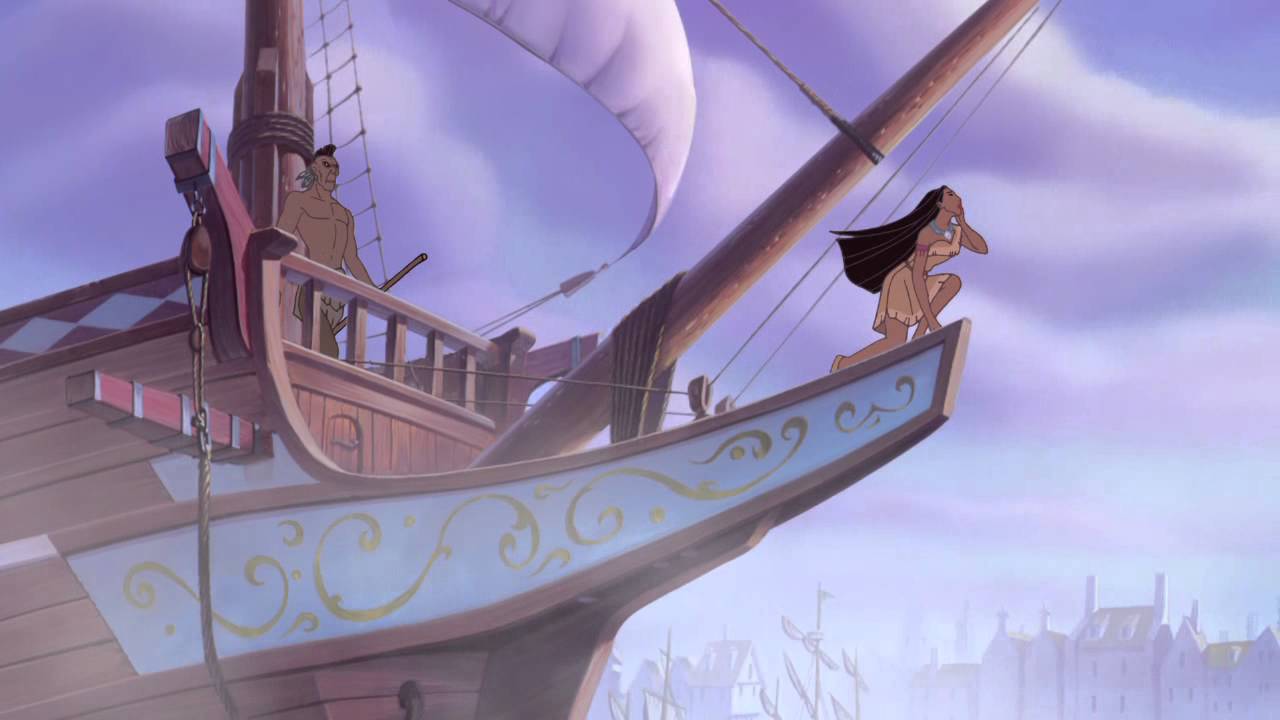 Pocahontas