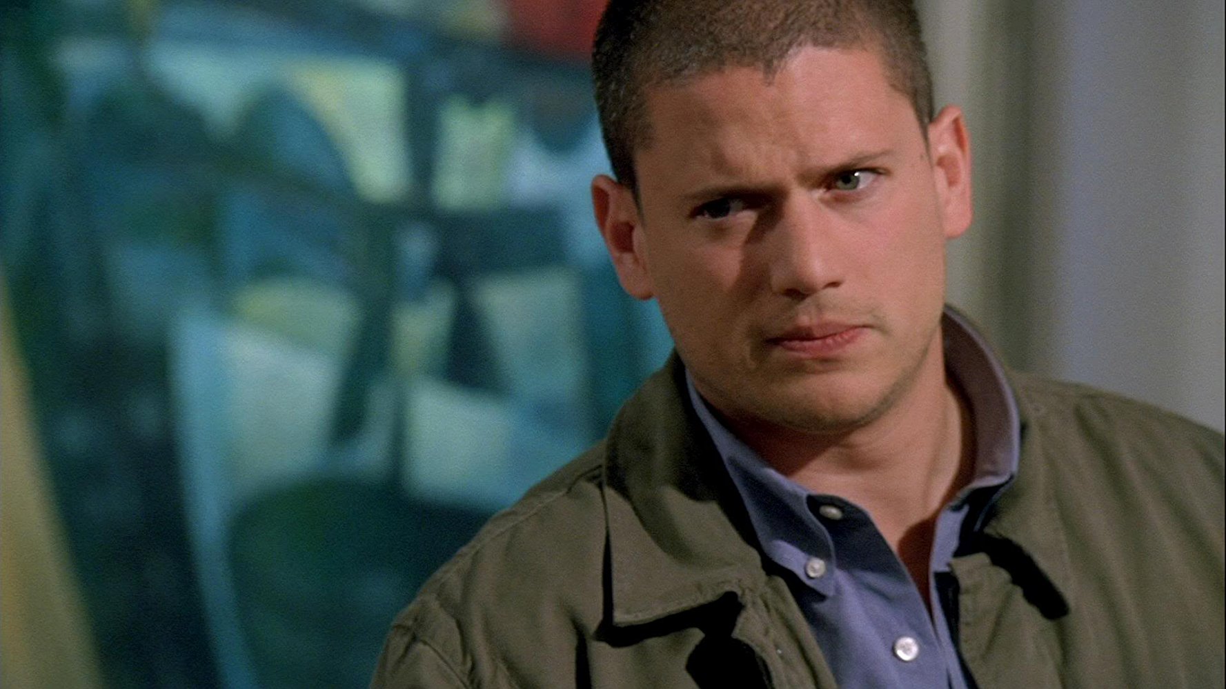 Michael Scofield