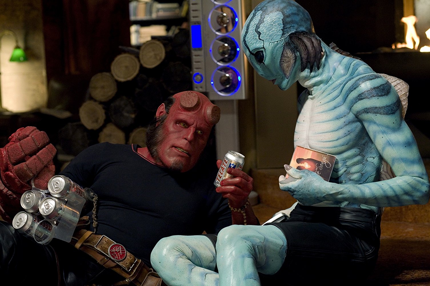 Abe Sapien