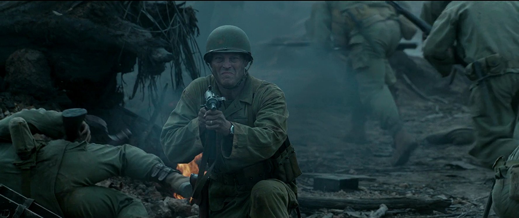 Sergeant Howell