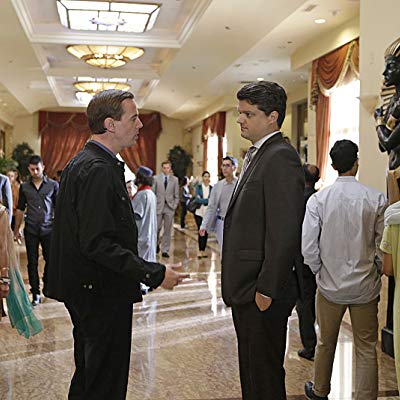 NCIS Probationary Agent Ned Dorneget, Agent Ned Dorneget