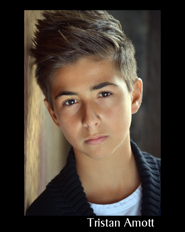 Tristan Amott