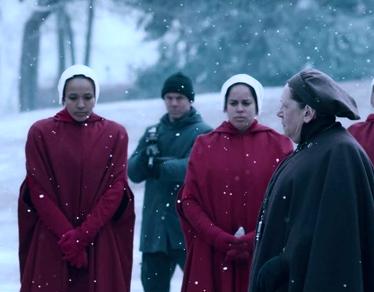 Aunt Lydia