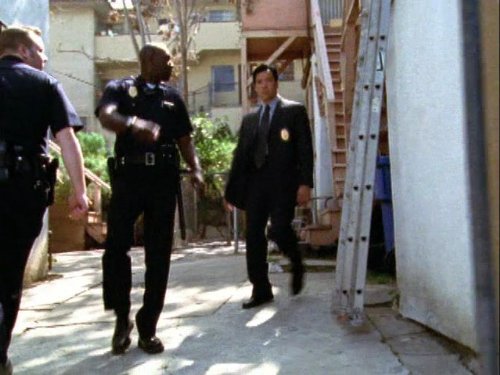 Officer Julien Lowe