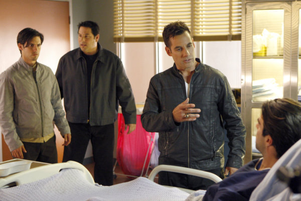 Nathan Petrelli