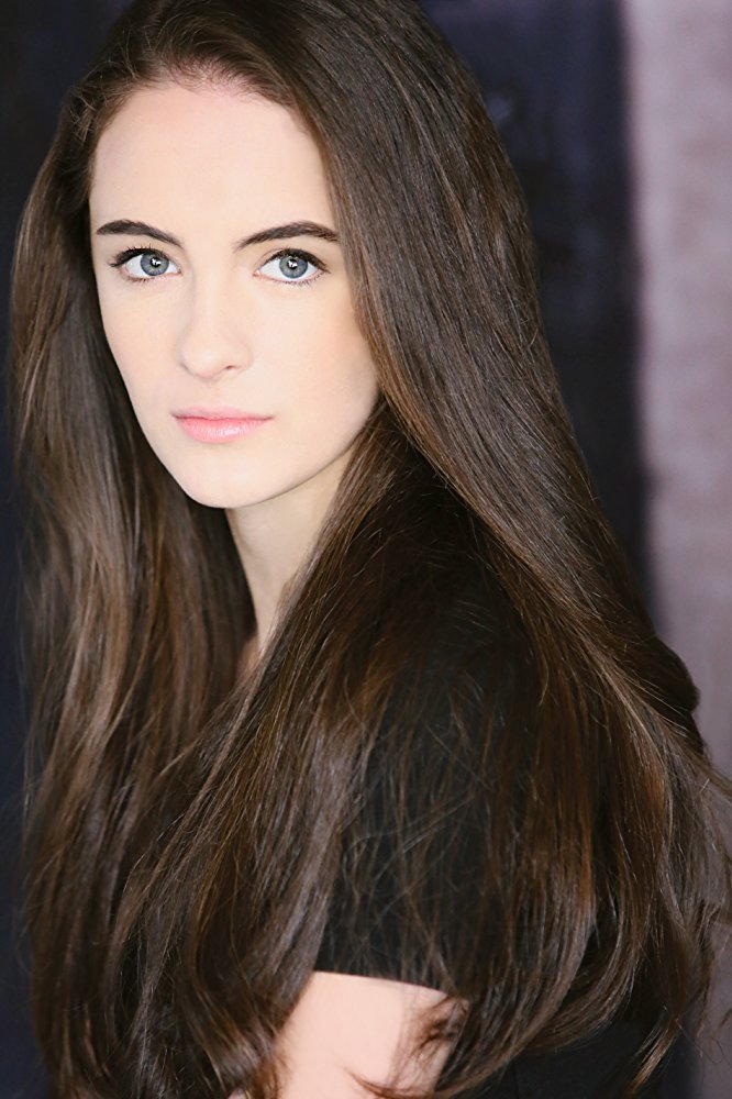 Zoë Van Tieghem