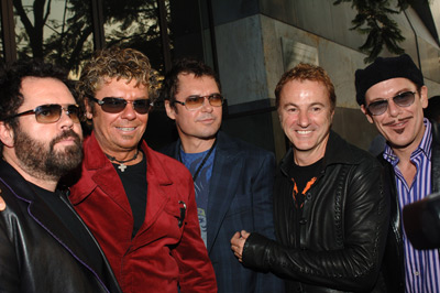 INXS