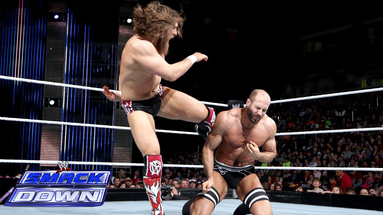 Daniel Bryan