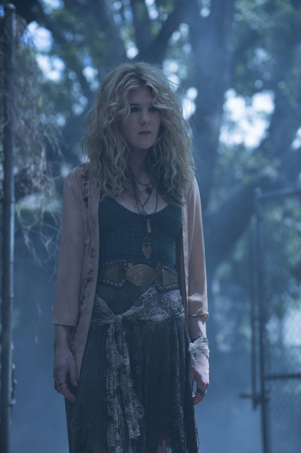 Misty Day