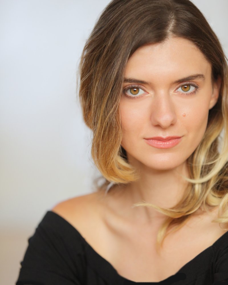 Madeline Blue
