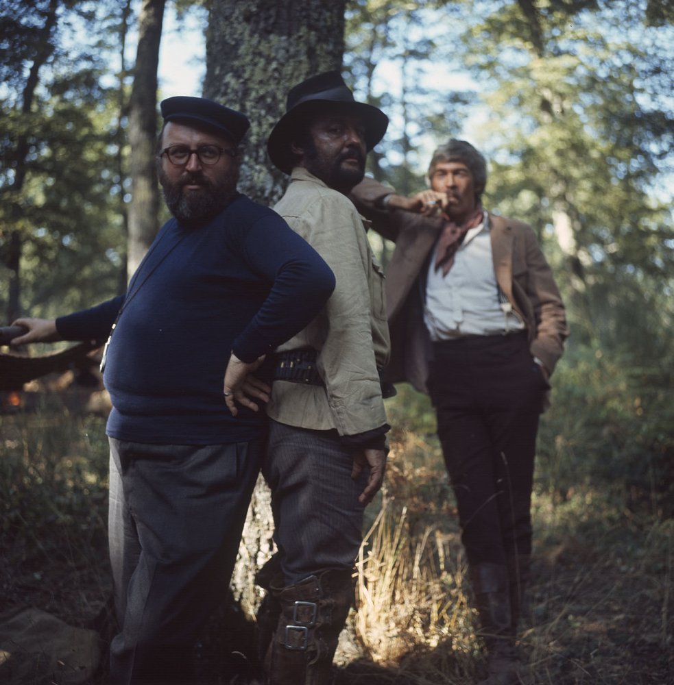 Sergio Leone