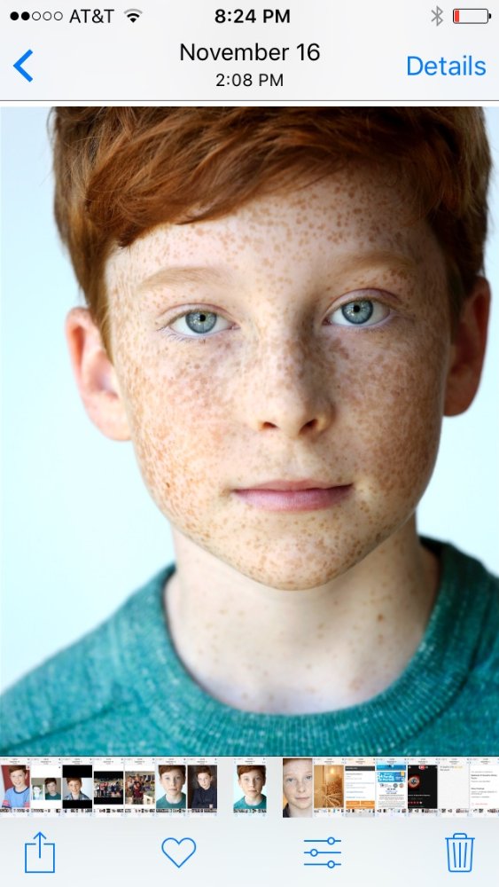 Carter Hastings