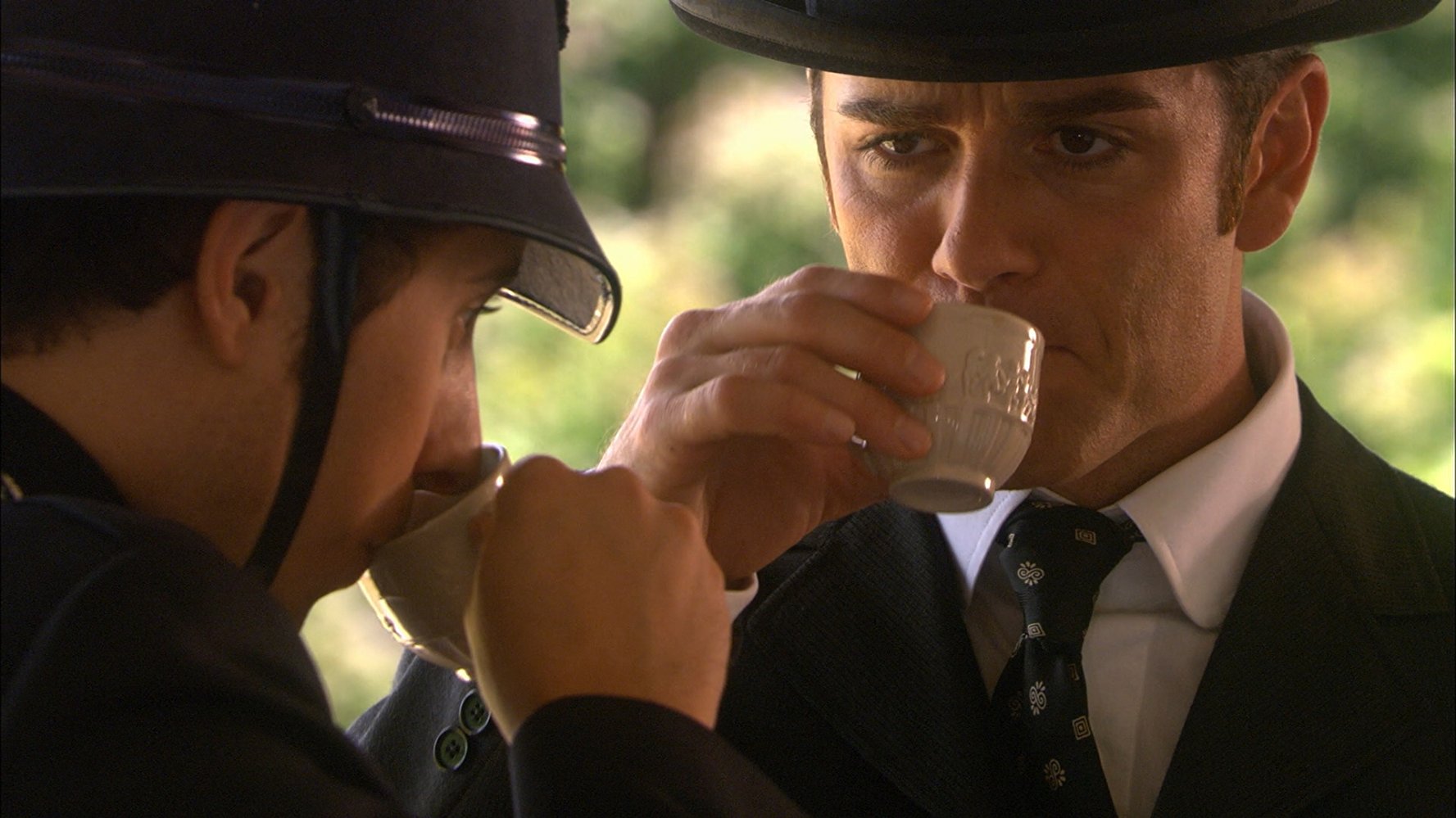 Detective William Murdoch