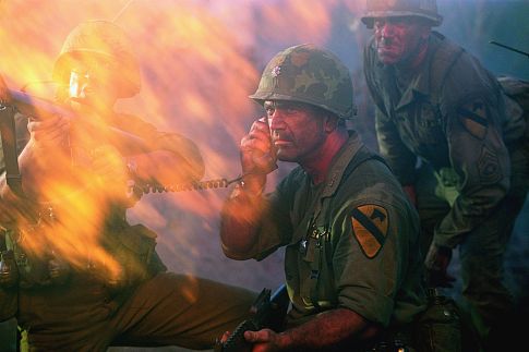 Lt. Col. Hal Moore
