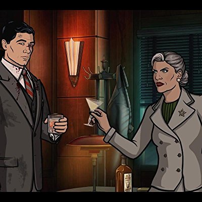 Malory Archer, Mallory Archer