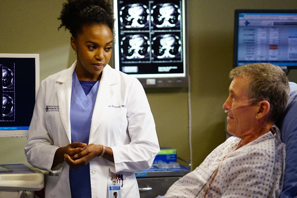 Dr. Stephanie Edwards in 'Grey's Anatomy'