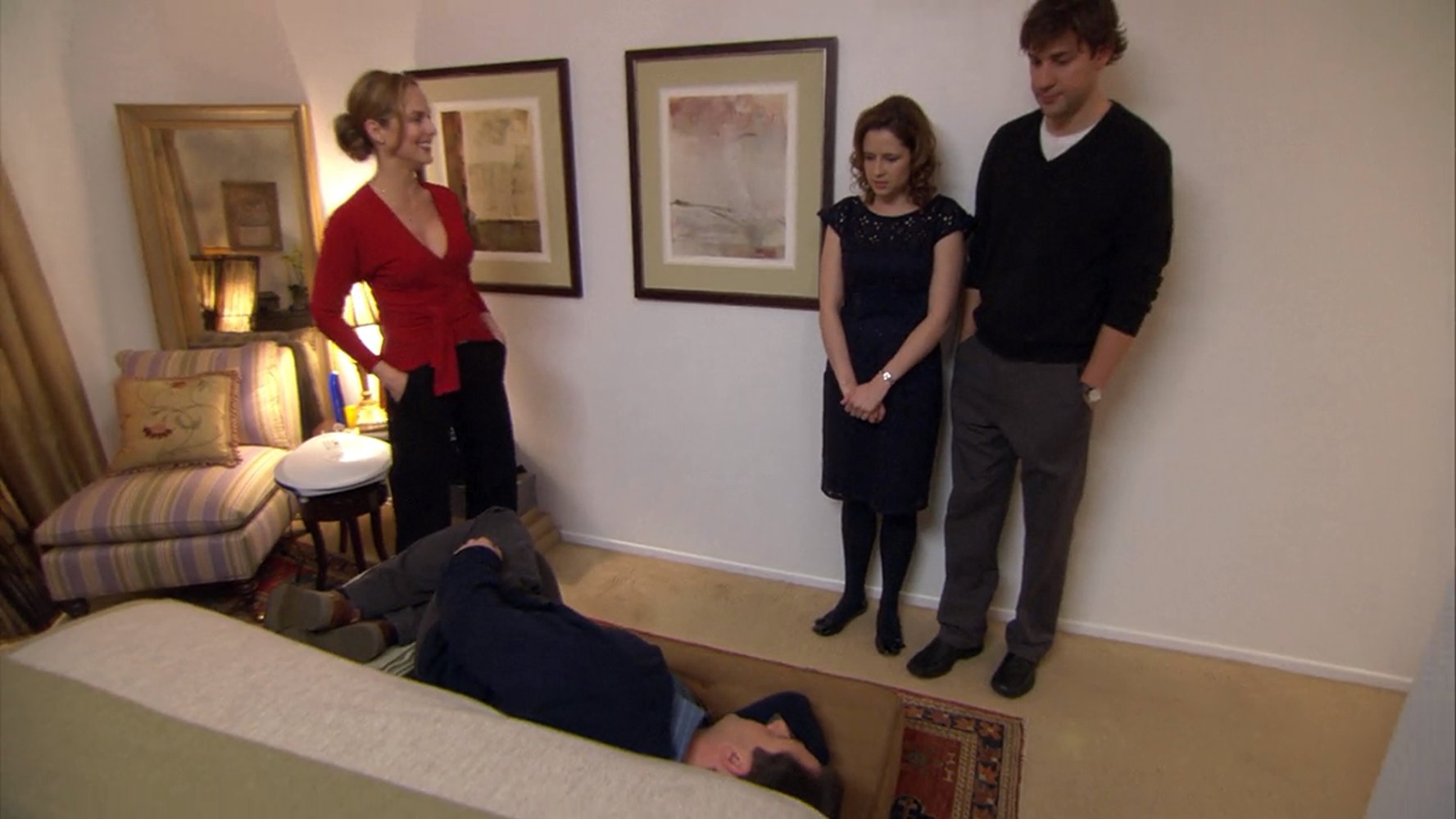 Pam Beesly
