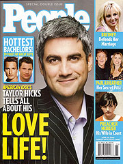 Taylor Hicks