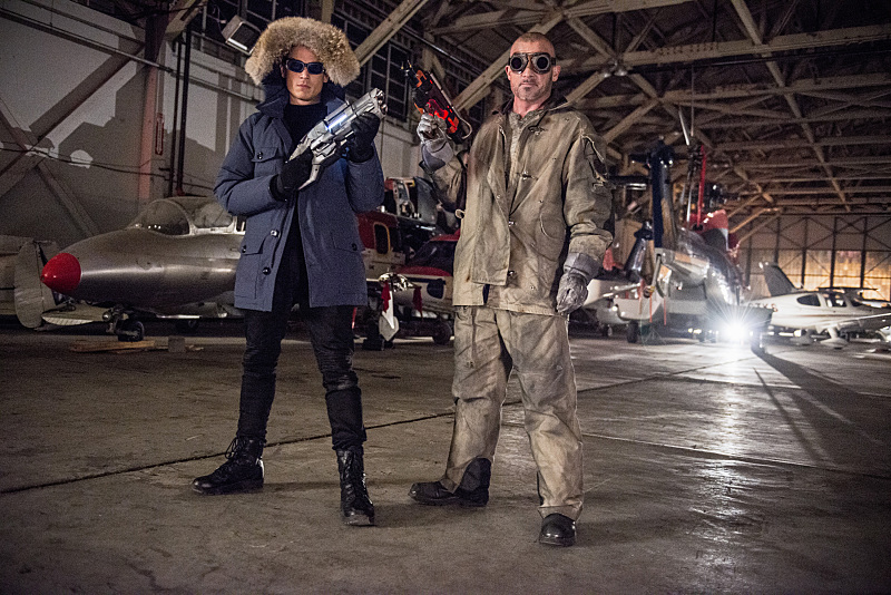 Captain Cold