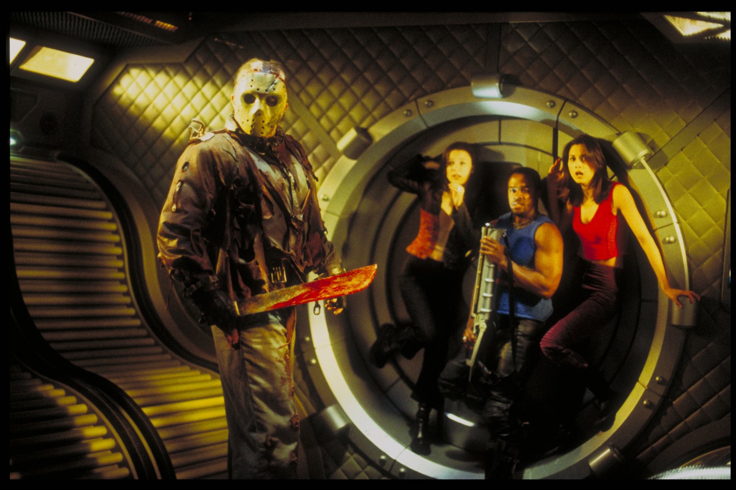 Watch Movies and TV Shows with character Rowan for free! List of Movies:  Firday The 13th Jason X, Jason X