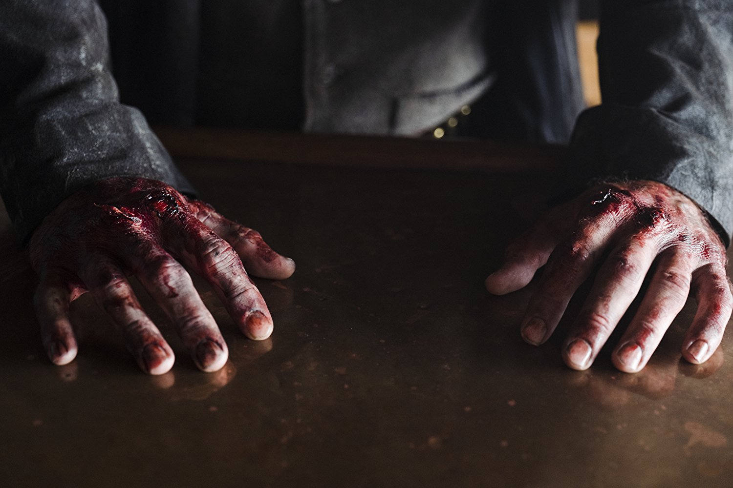 The Saint of Killers