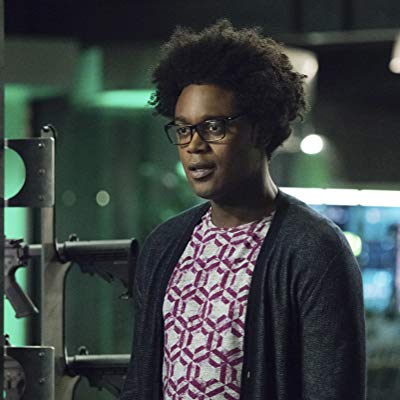 Curtis Holt, Mr. Terrific