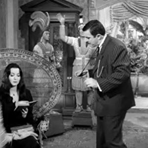 Morticia Addams, Ophelia Frump, Lady Fingers