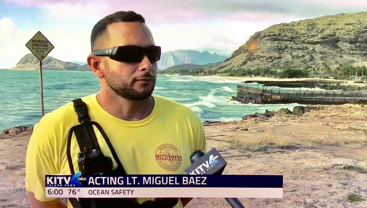 Miguel A. Baez Jr.
