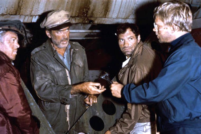 Capt. Frank Towns