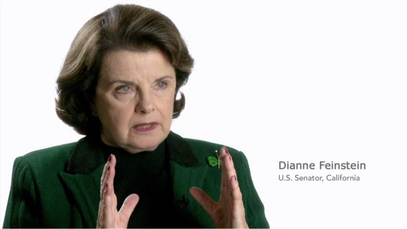 Dianne Feinstein