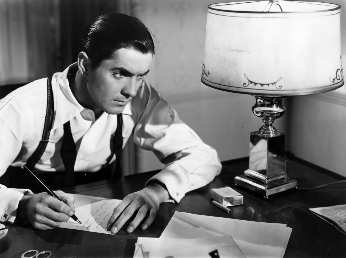 Tyrone Power