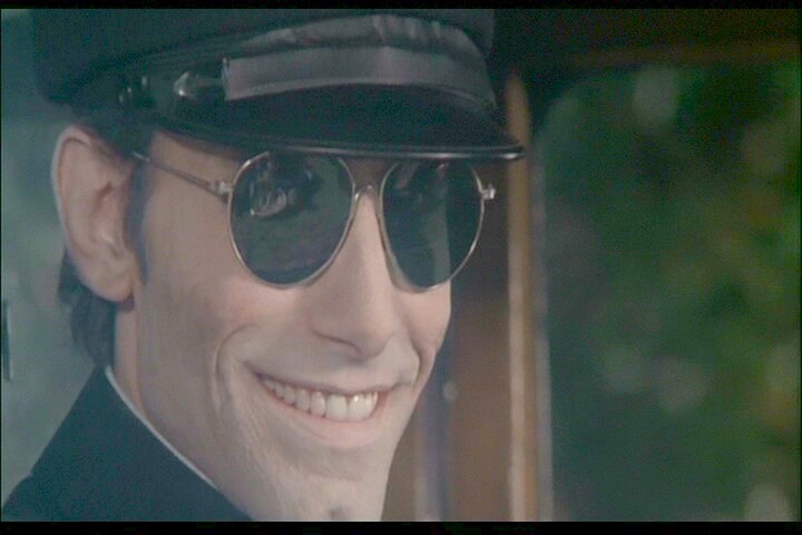 The Chauffeur