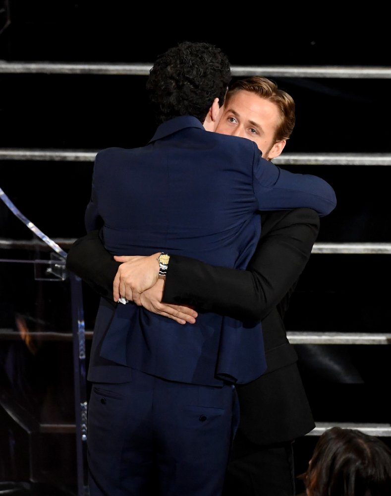 Damien Chazelle