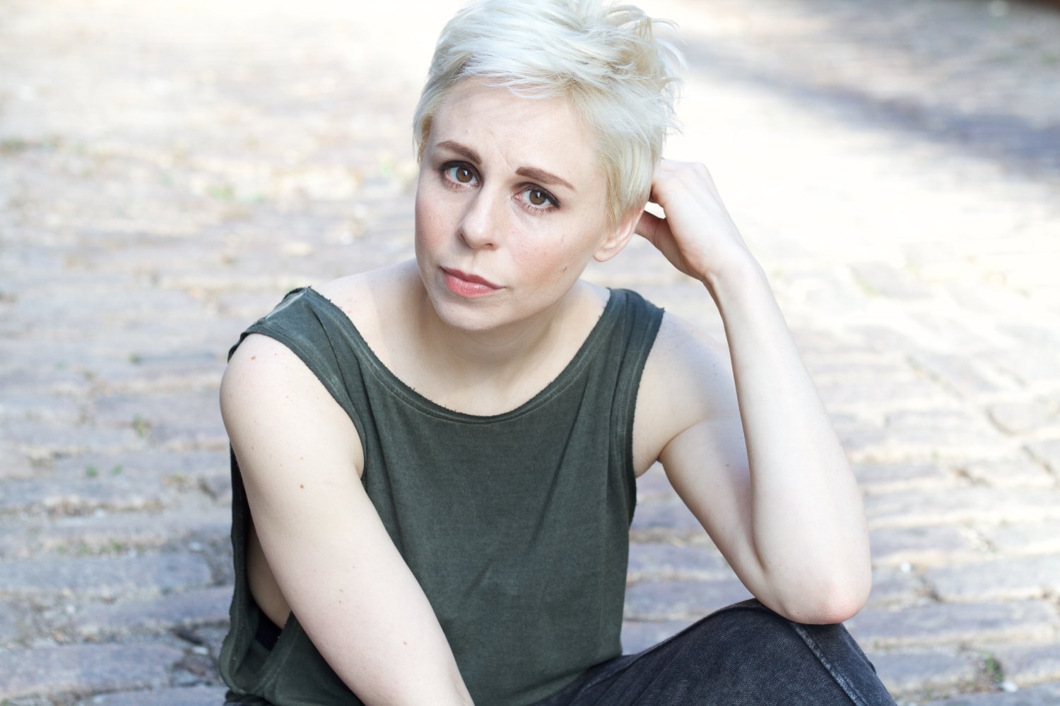 Sarah Mack