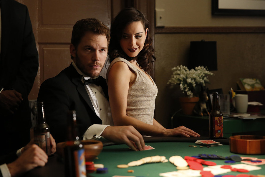 Andy Dwyer
