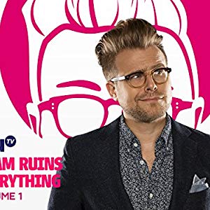 Adam, Himself - Presenter, Himself - Host