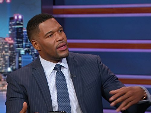 Michael Strahan