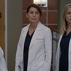 Dr. Arizona Robbins