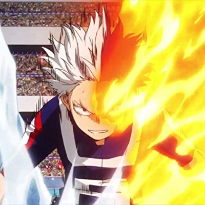 Shouto Todoroki