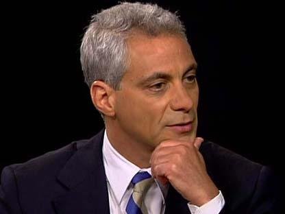 Rahm Emanuel