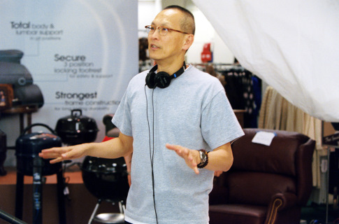 Wayne Wang