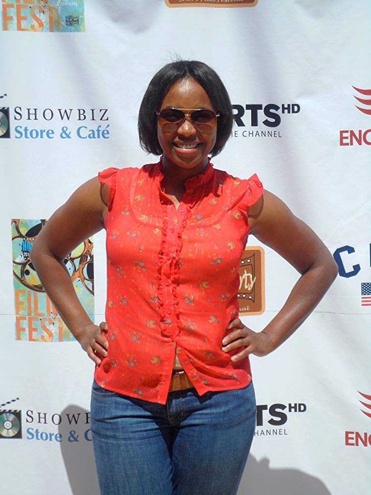 Fadhia Carmelle Marcelin