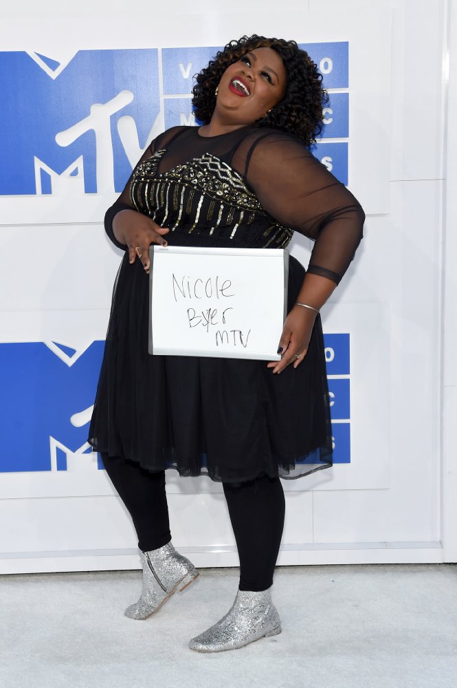 Nicole Byer