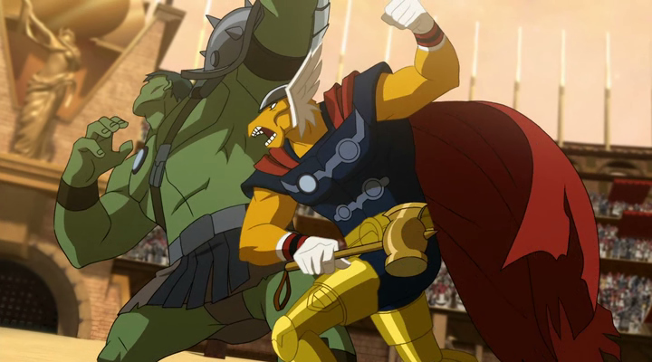 Beta Ray Bill