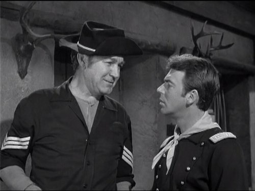 Forrest Tucker