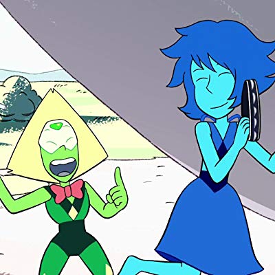 Lapis Lazuli, Malachite, Cluster