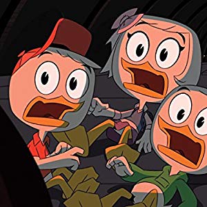 Louie Duck, Bro 3, Bro-y Dude, Mummy, Pirate 2