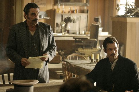 Al Swearengen