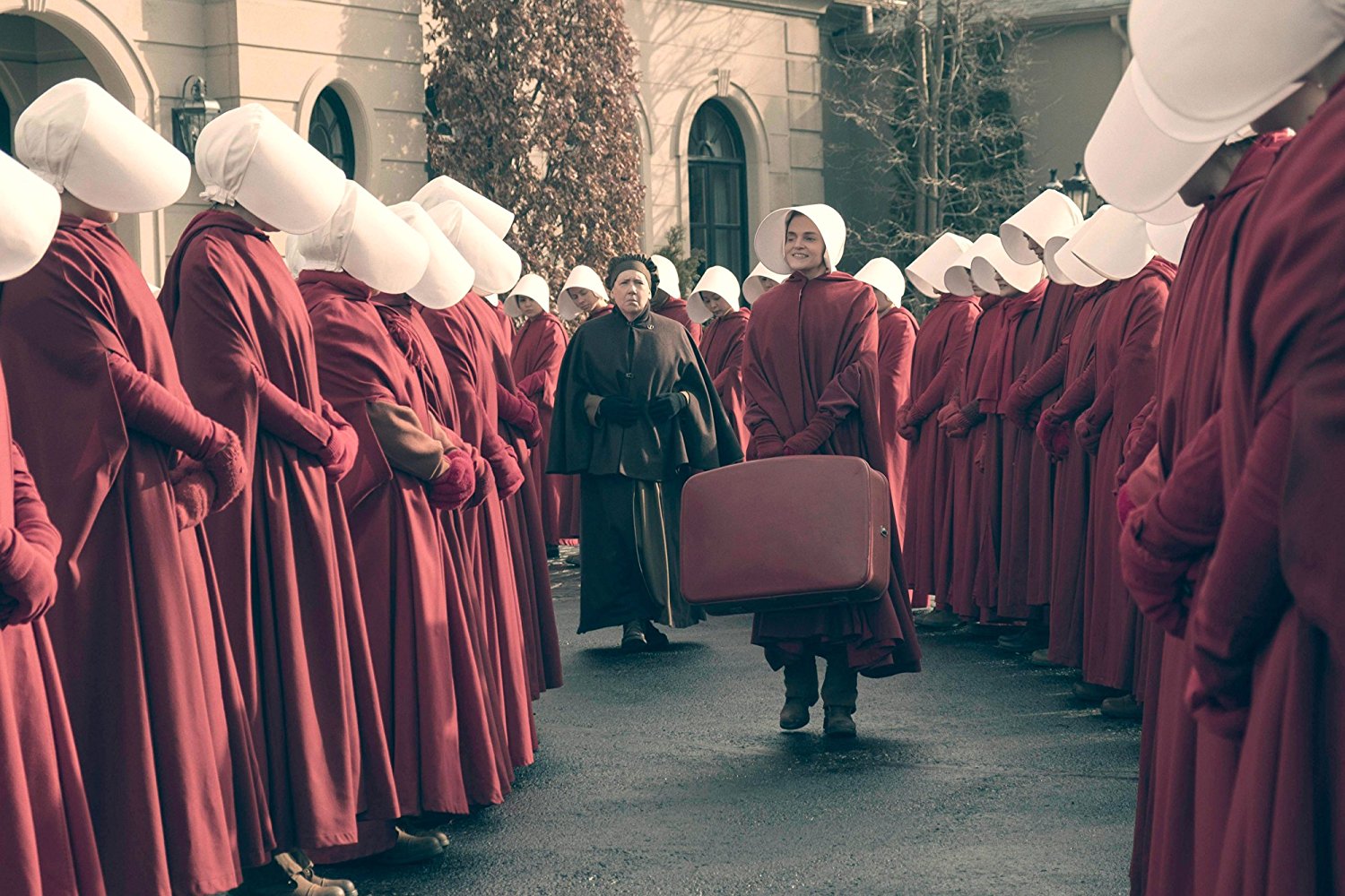 Aunt Lydia