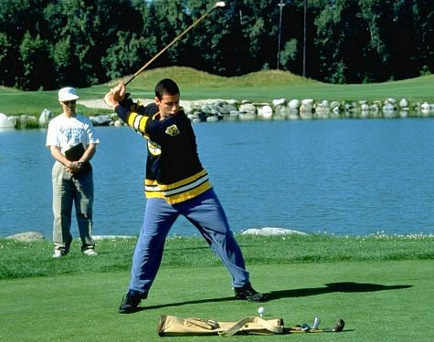 Happy Gilmore